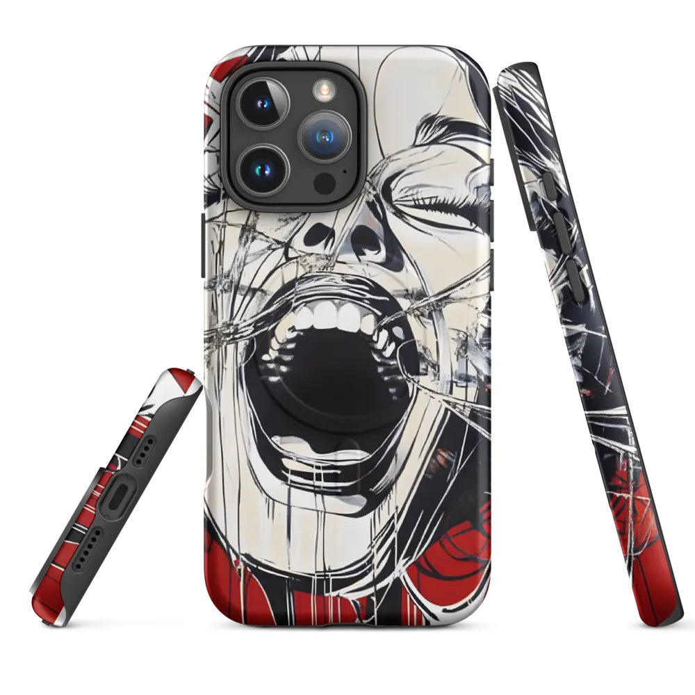 Shattered Scream