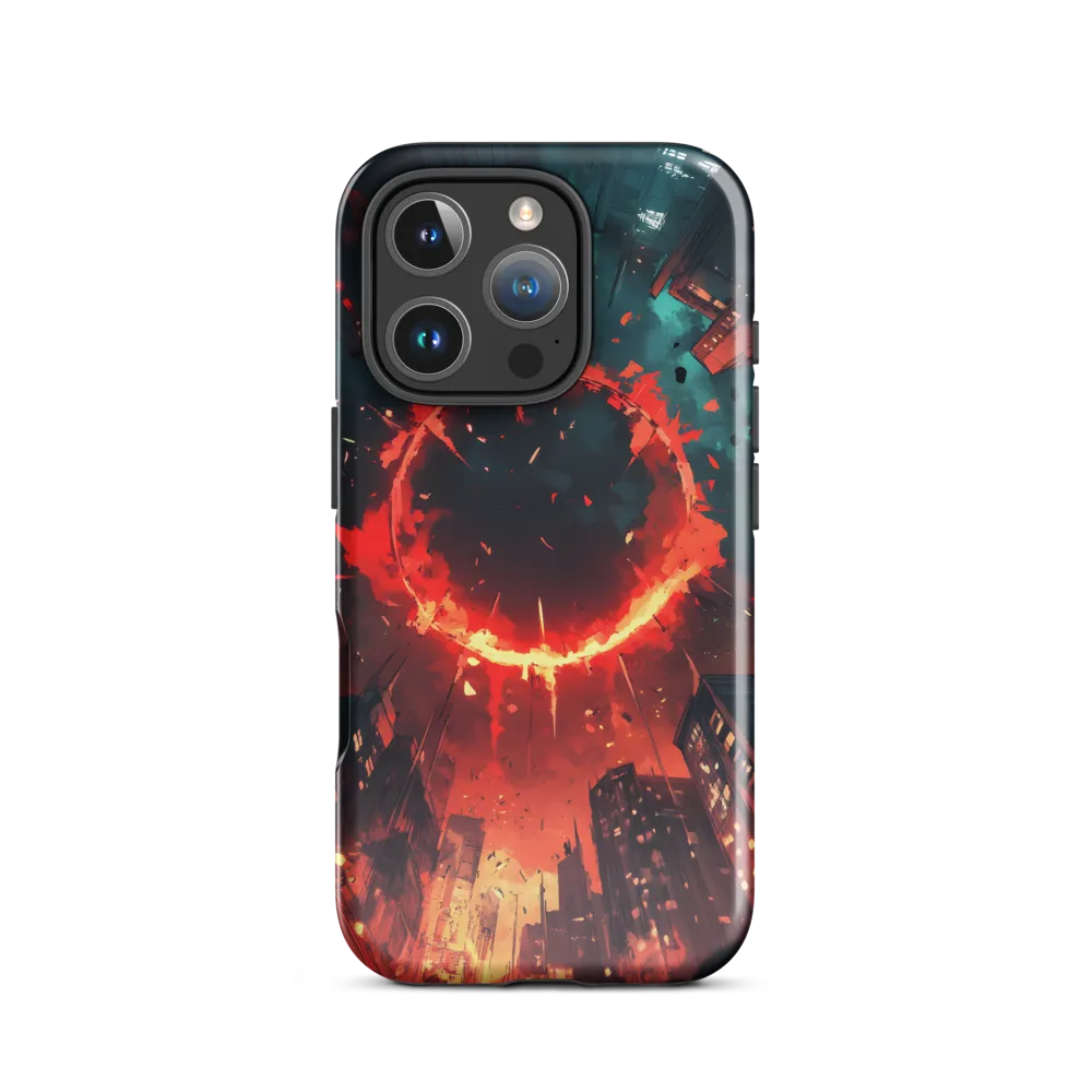 Eclipse of Destruction