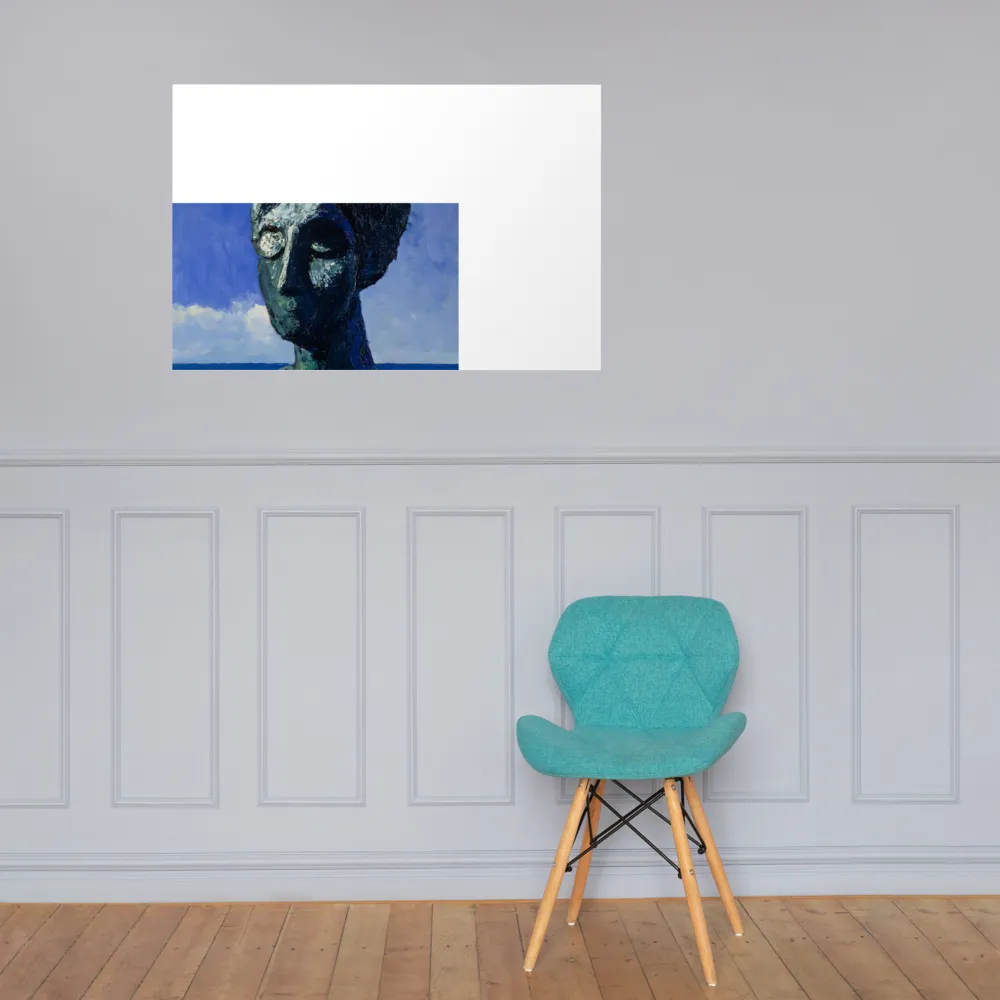 Silent Contemplation | Poster | 24″×36″