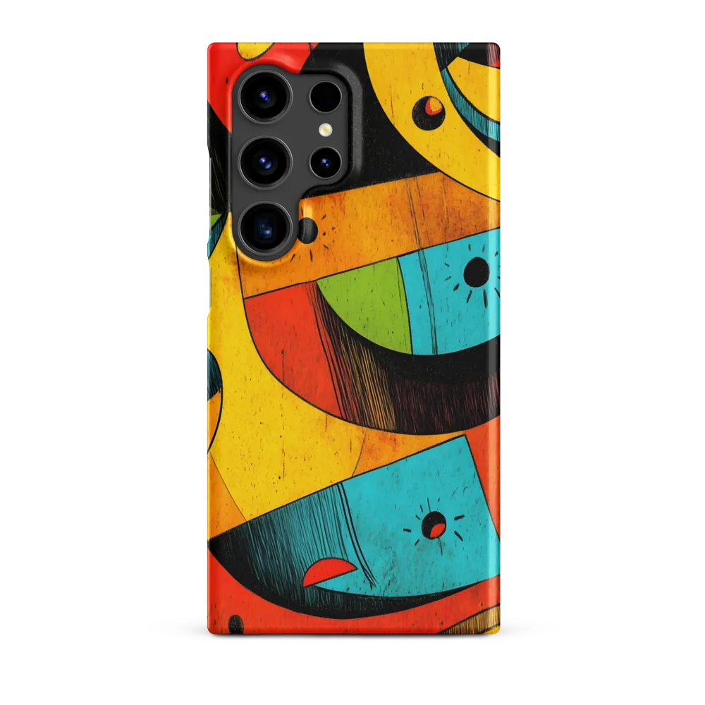 Rhythms of Color and Form