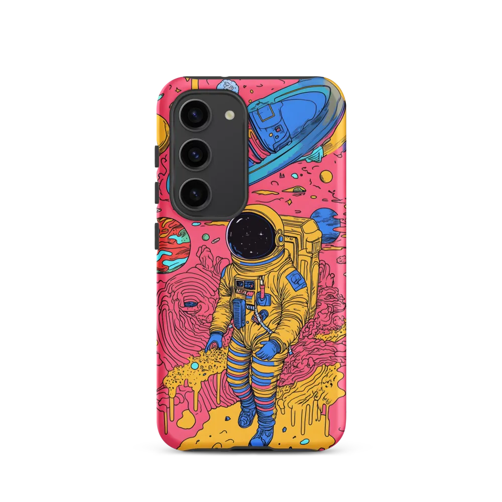 Galactic Wanderer