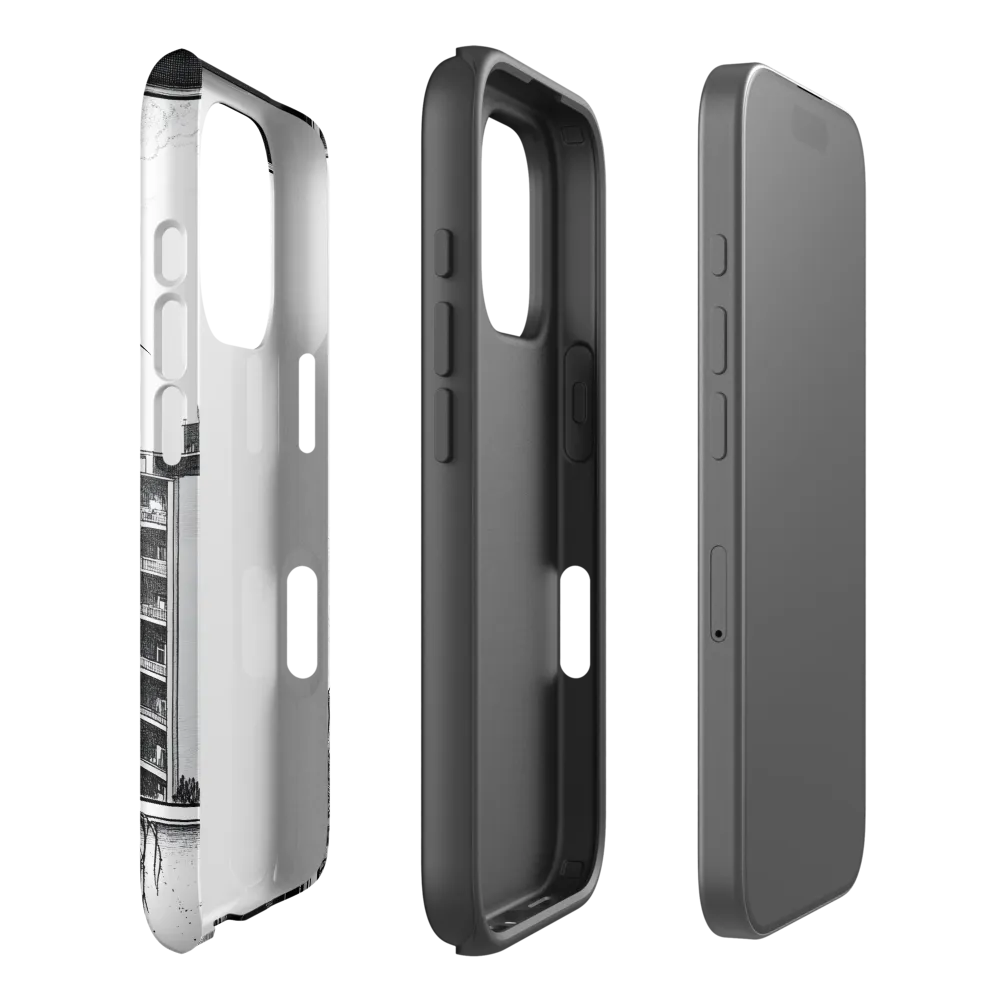 Reflections in Monochrome