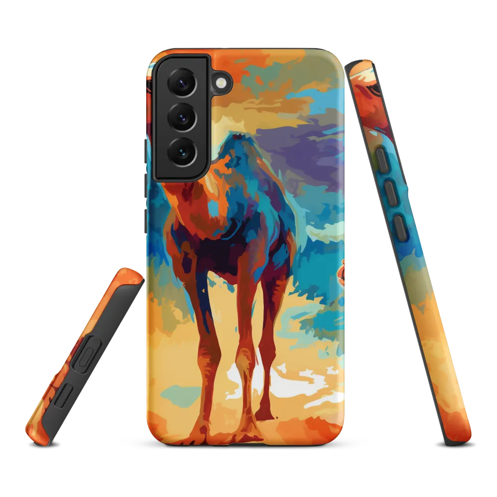 Desert Dreams in Color