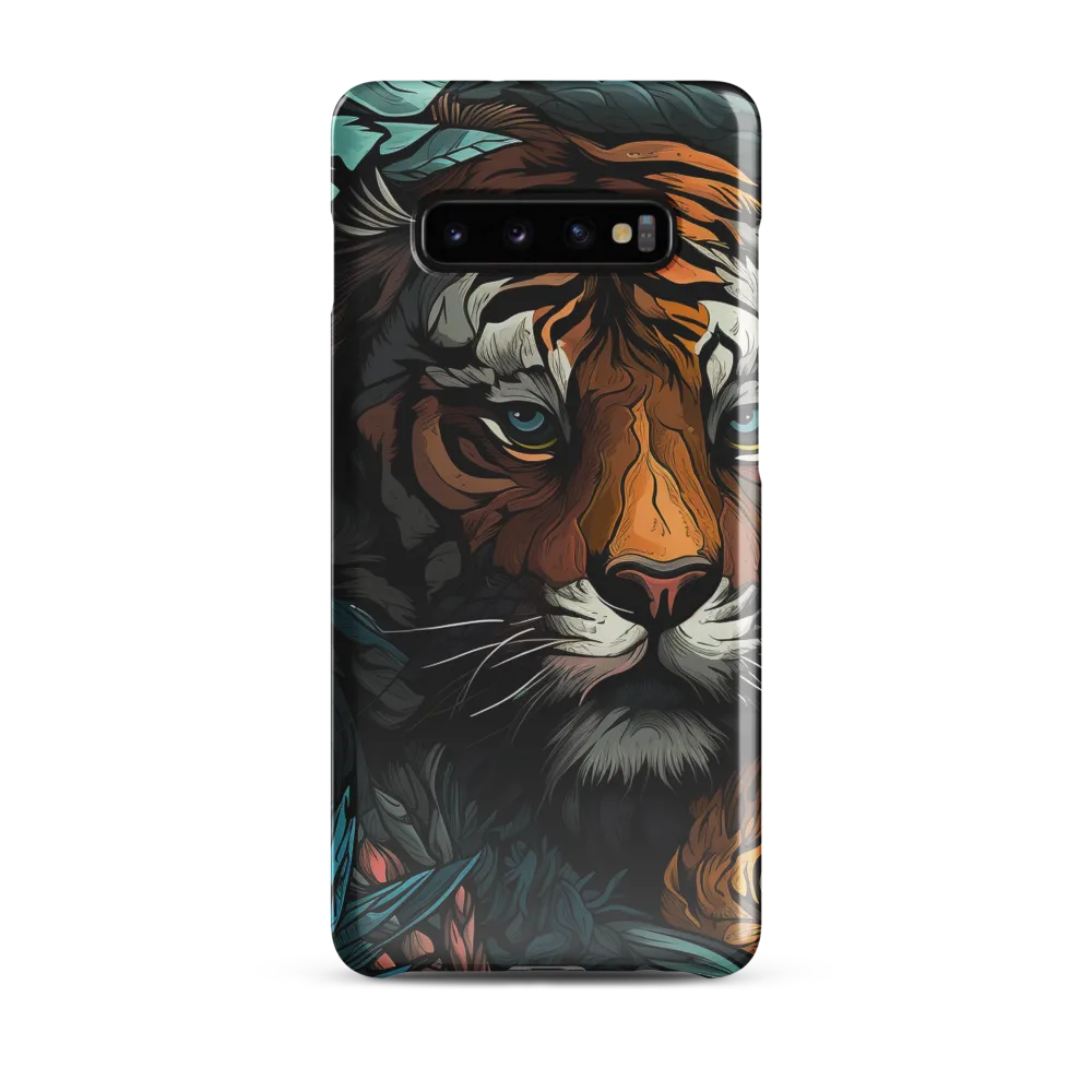 Guardian of the Jungle | Phone Case |  S10 Plus | Snap Case | Glossy