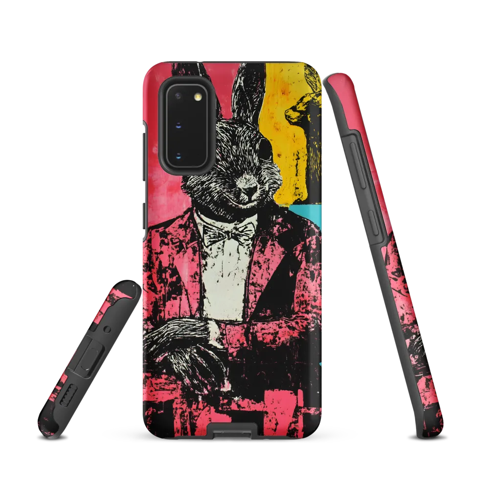 The Dapper Rabbit