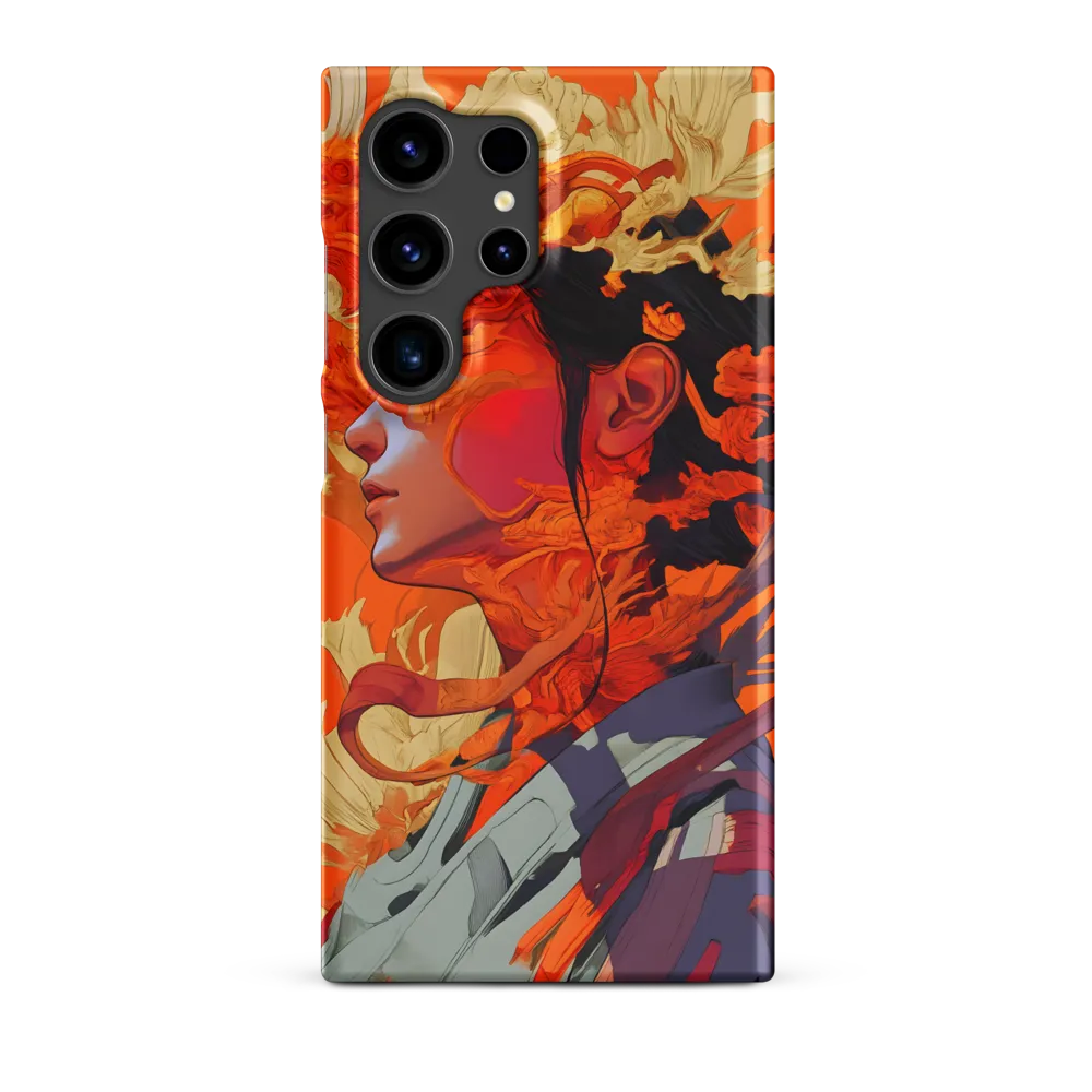 Embrace of Nature | Phone Case |  S24 Ultra | Snap Case | Matte