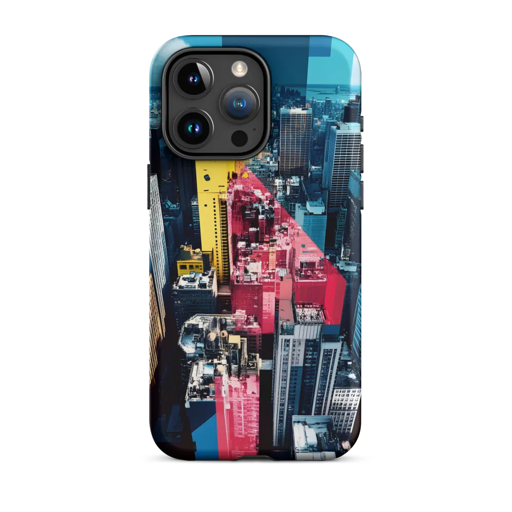 Dynamic Urban Symphony