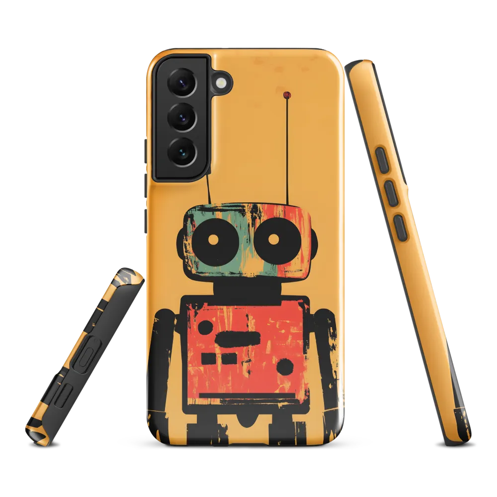 Playful Robot