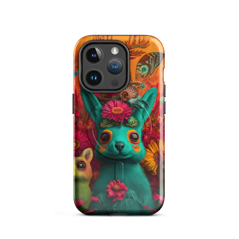 Whimsical Wonderland: The Enchanted Creatures