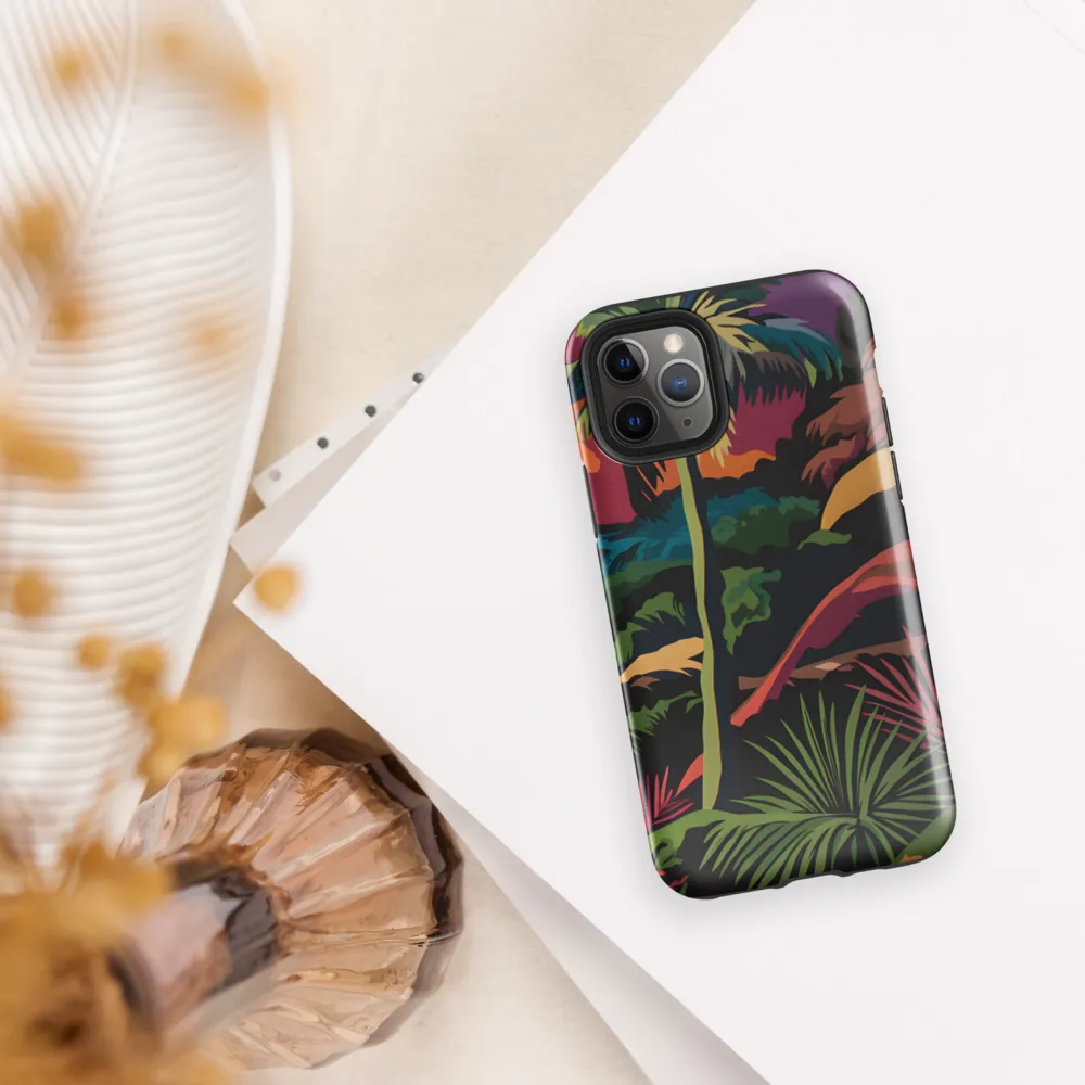 Tropical Sunset Escape