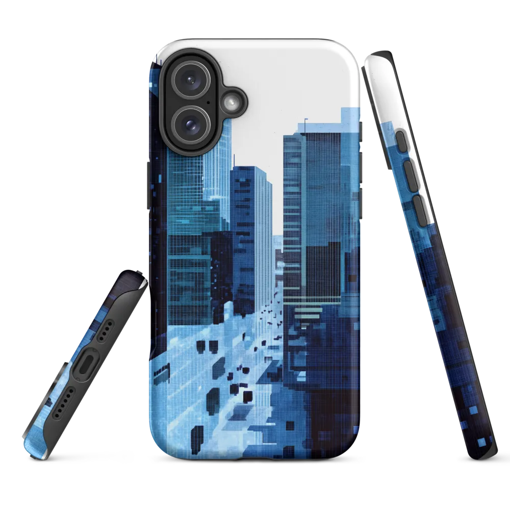 Urban Harmony: A Digital Daydream