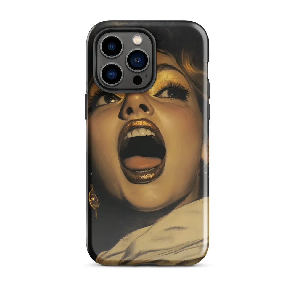 The Voice of Passion