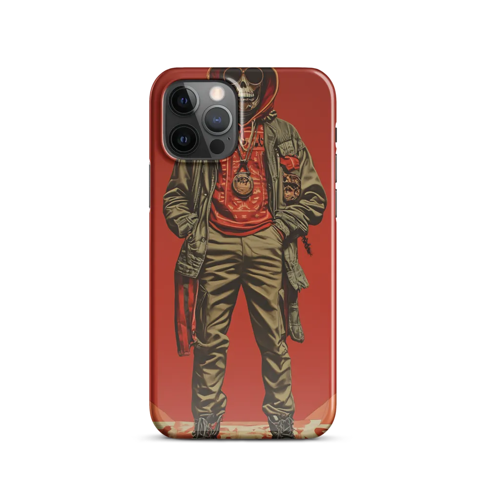 Urban Rebellion: The Skeleton Icon