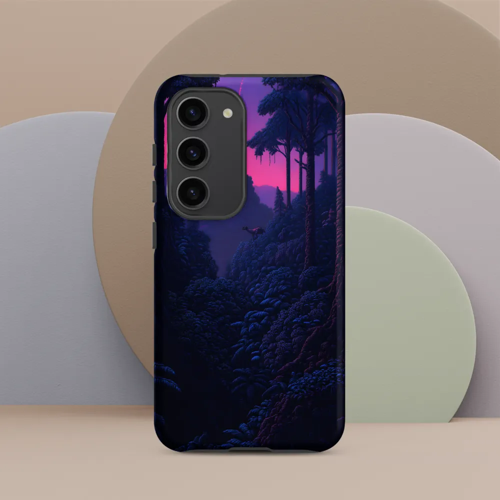 Mystical Forest Reverie