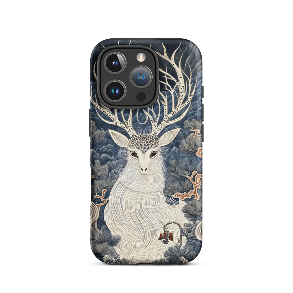 The Enchanted Stag