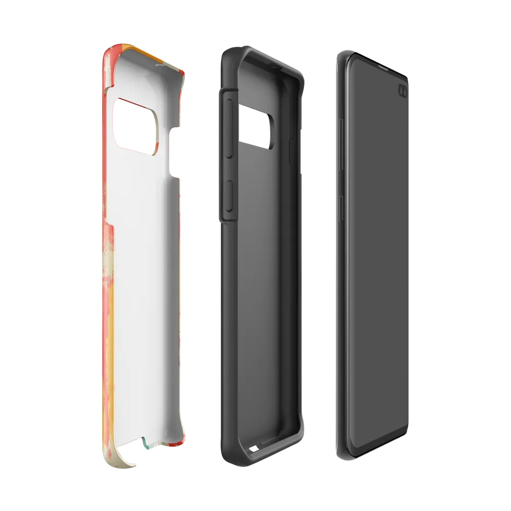Embrace of Colors | Phone Case |  S10 | Tough Case | Glossy