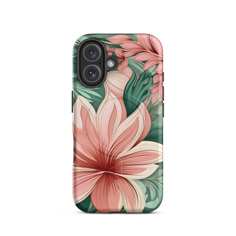 Tropical Blossoms