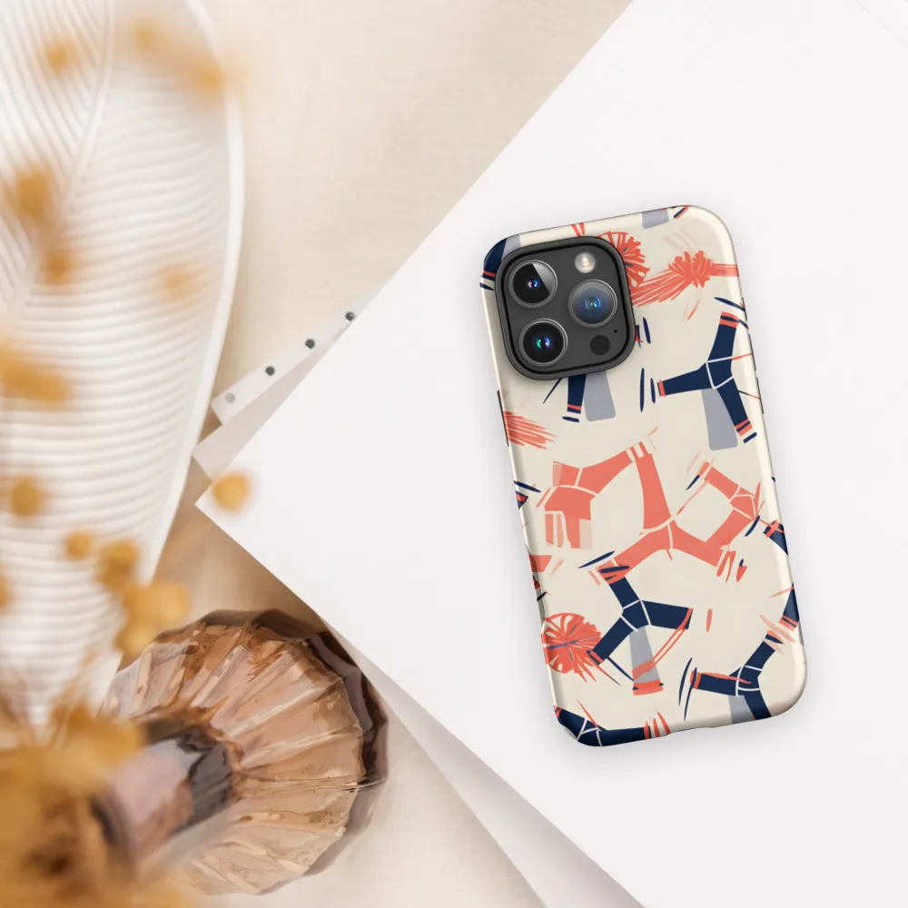 Whimsical Patterns of Nature and Femininity