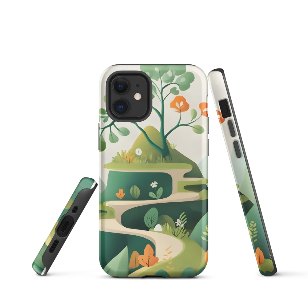 Whimsical Greenery