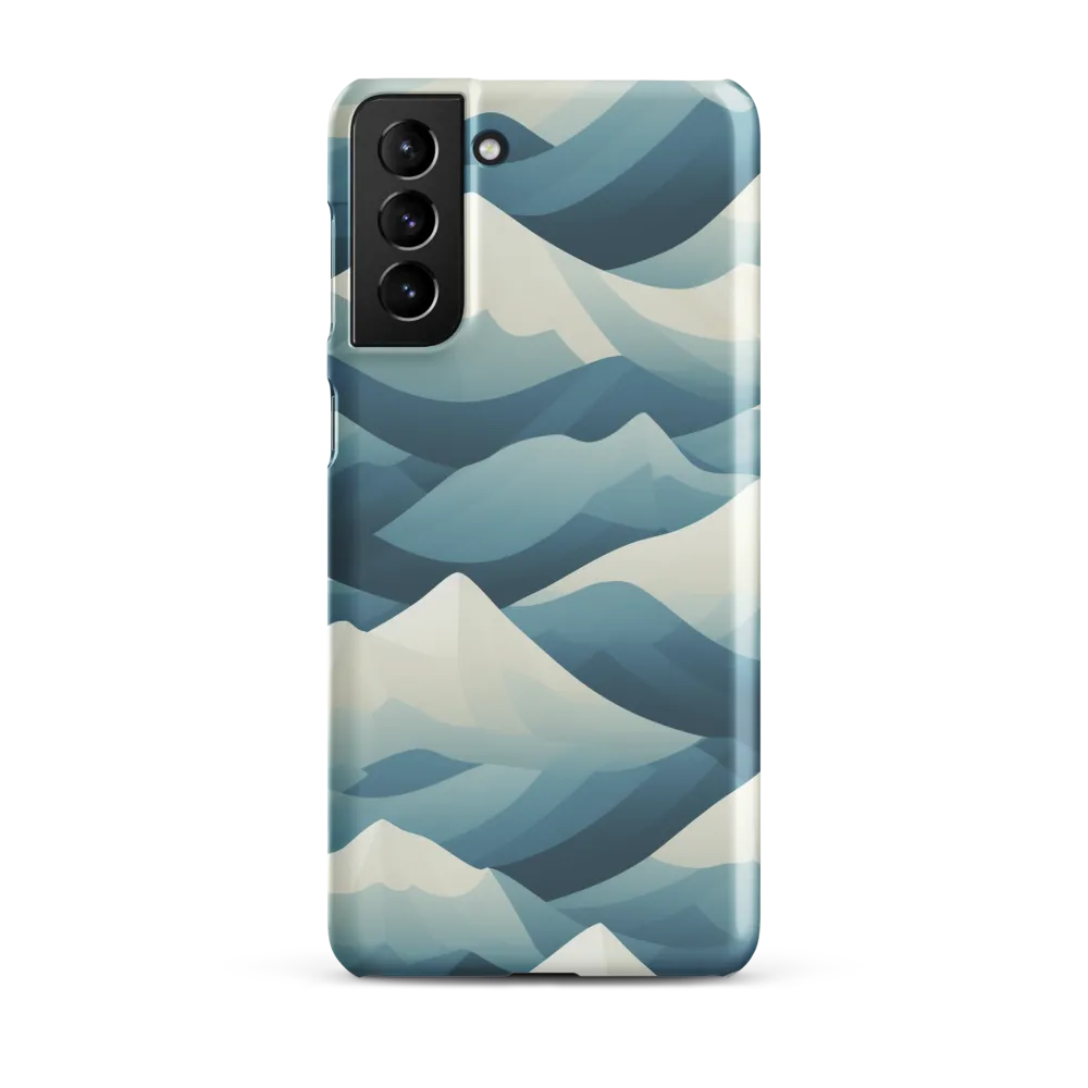 Whispers of the Mountains | Phone Case |  S21 Plus | Snap Case | Matte