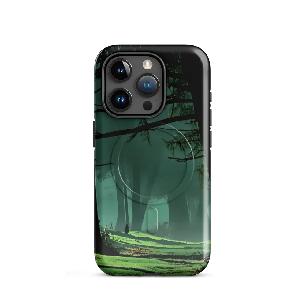 Whispers of the Enchanted Forest