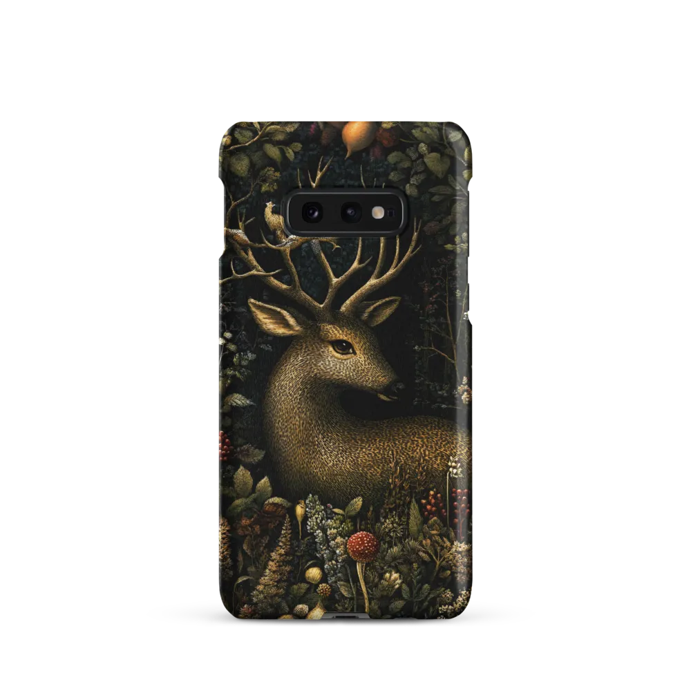 Enchanted Forest Guardian