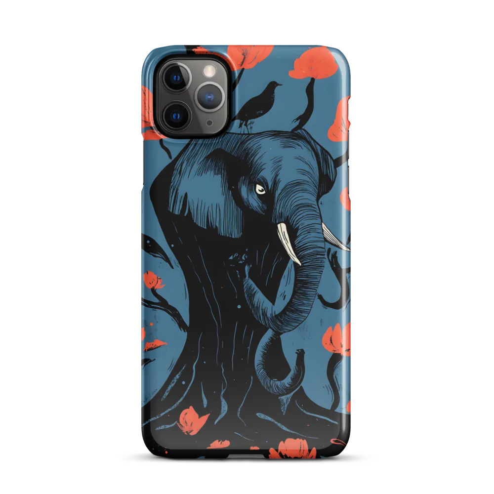 The Heart of Nature | Phone Case |  11 Pro Max | Snap Case | Glossy