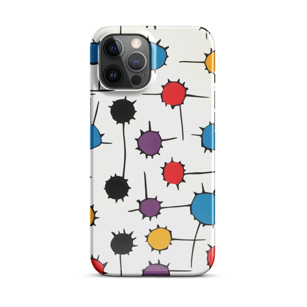 Dynamic Dance of Dots