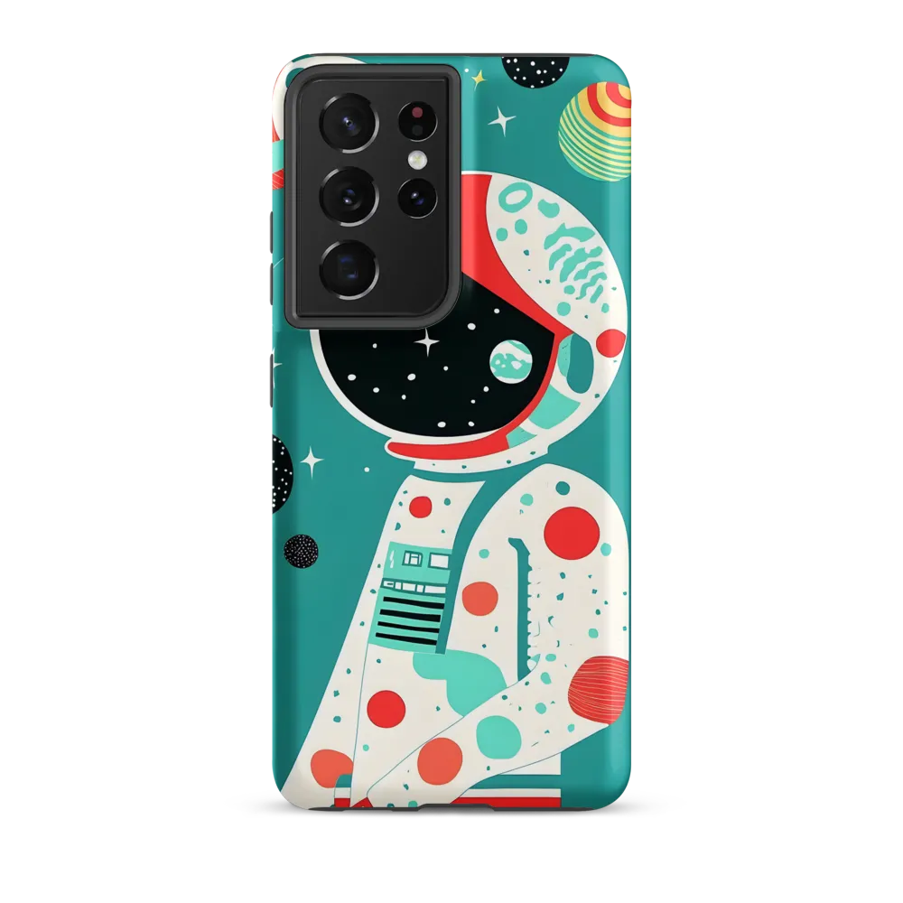 Cosmic Explorer: A Playful Journey Through Space