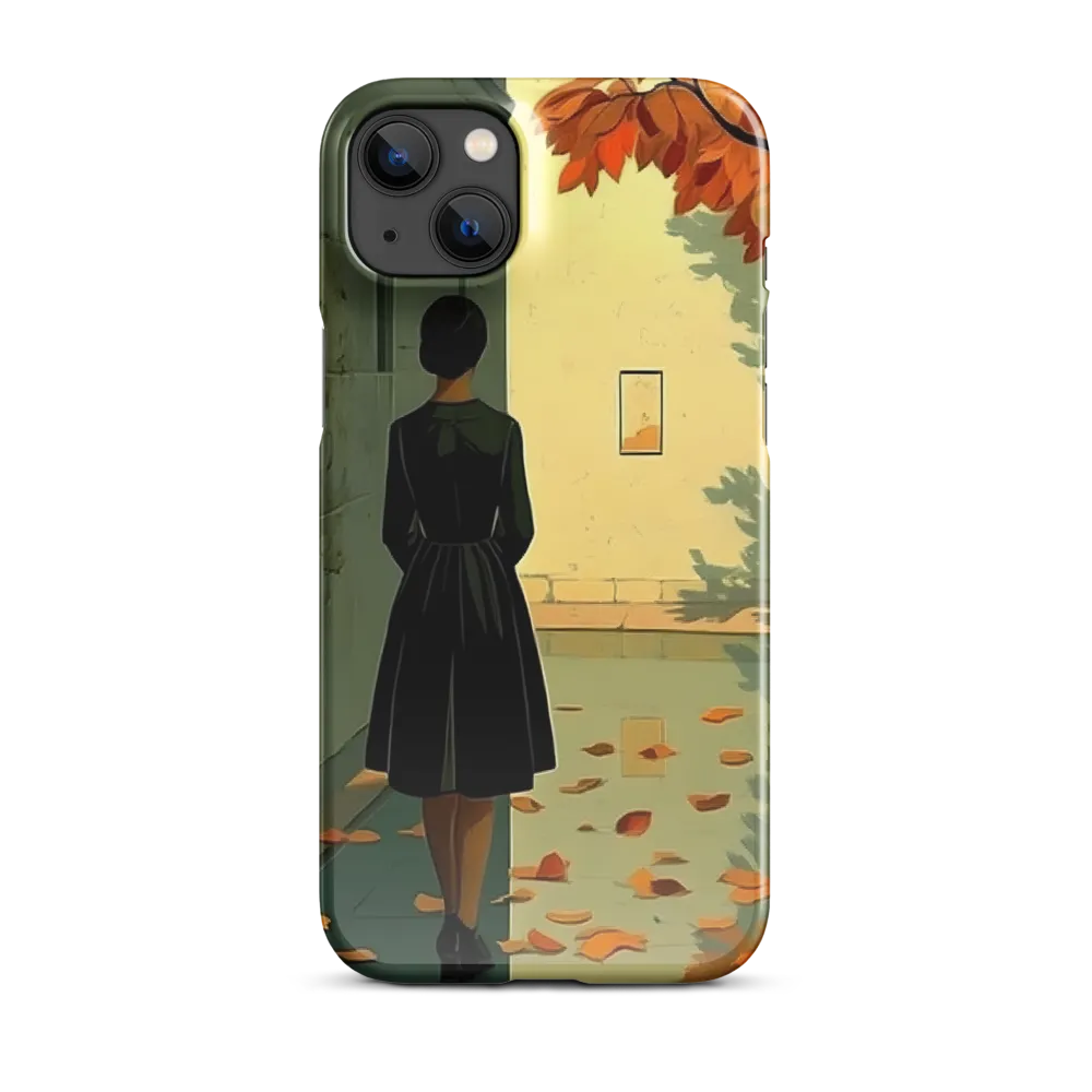 Solitude in Autumn