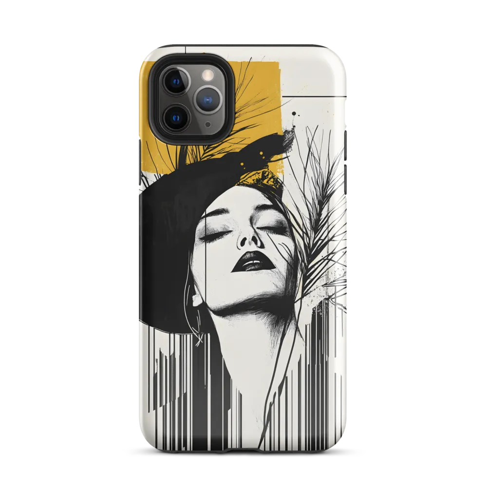 Serene Reflections | Phone Case |  11 Pro Max | Tough Case | Glossy