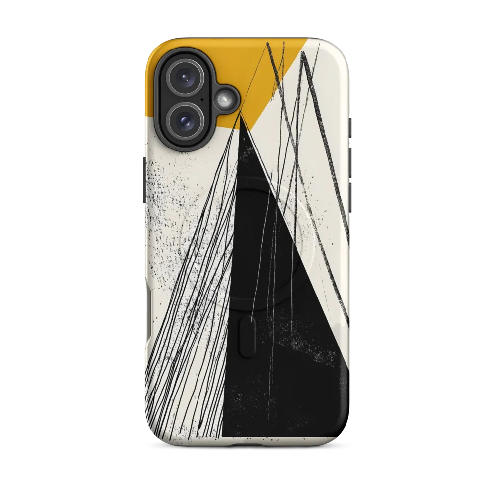 Tension in Geometric Forms