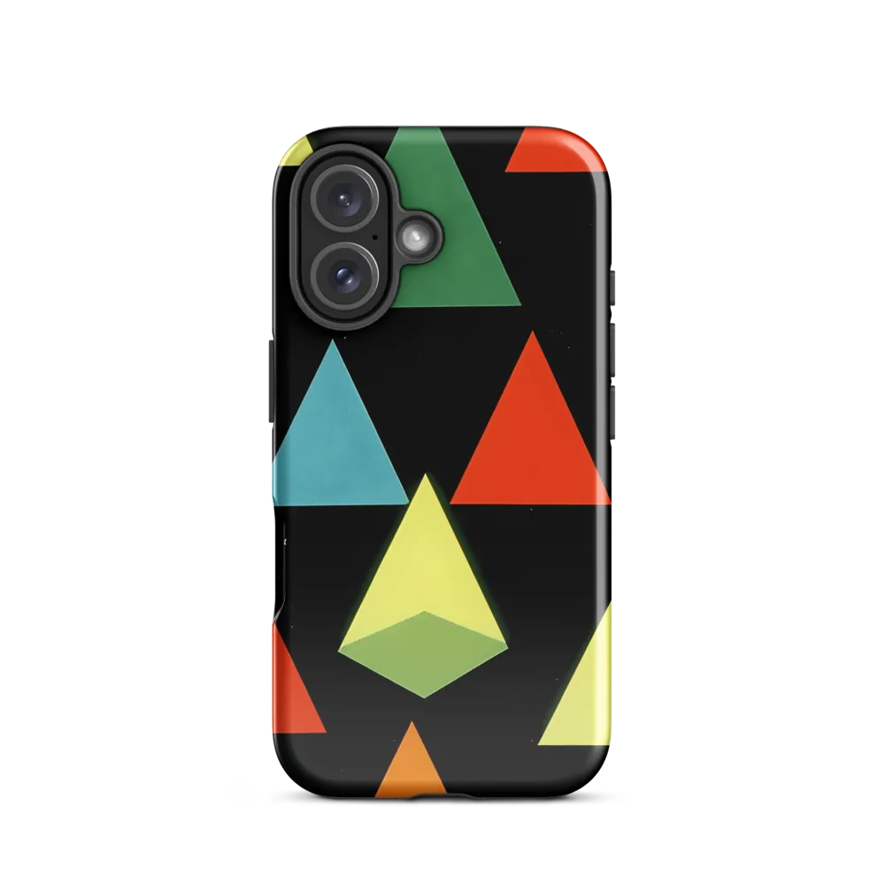 Geometric Harmony in Color