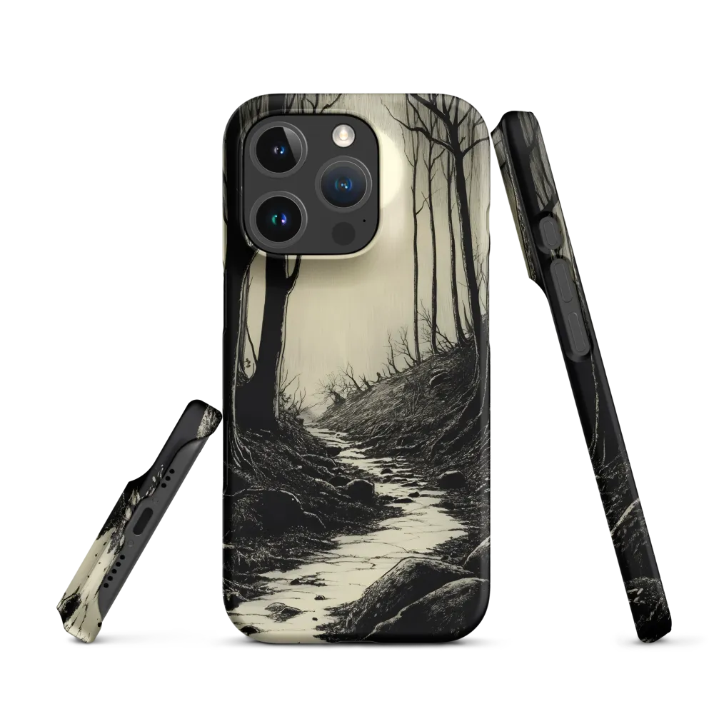 Whispers of the Moonlit Forest