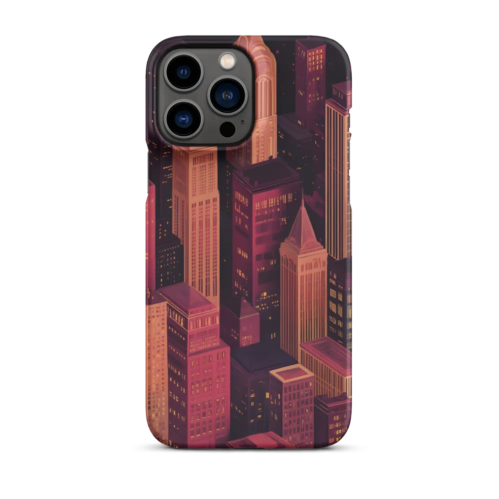 Mystery in the Urban Jungle