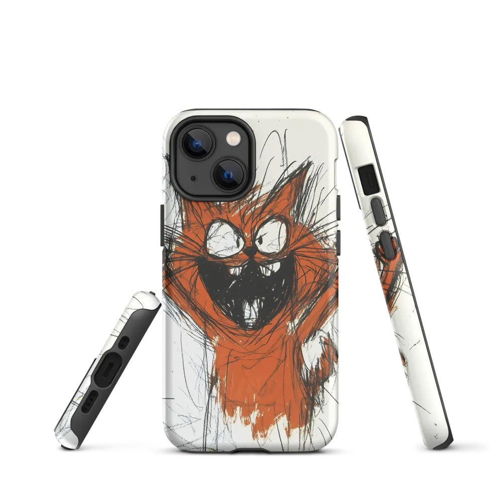 Joyful Cat Creation
