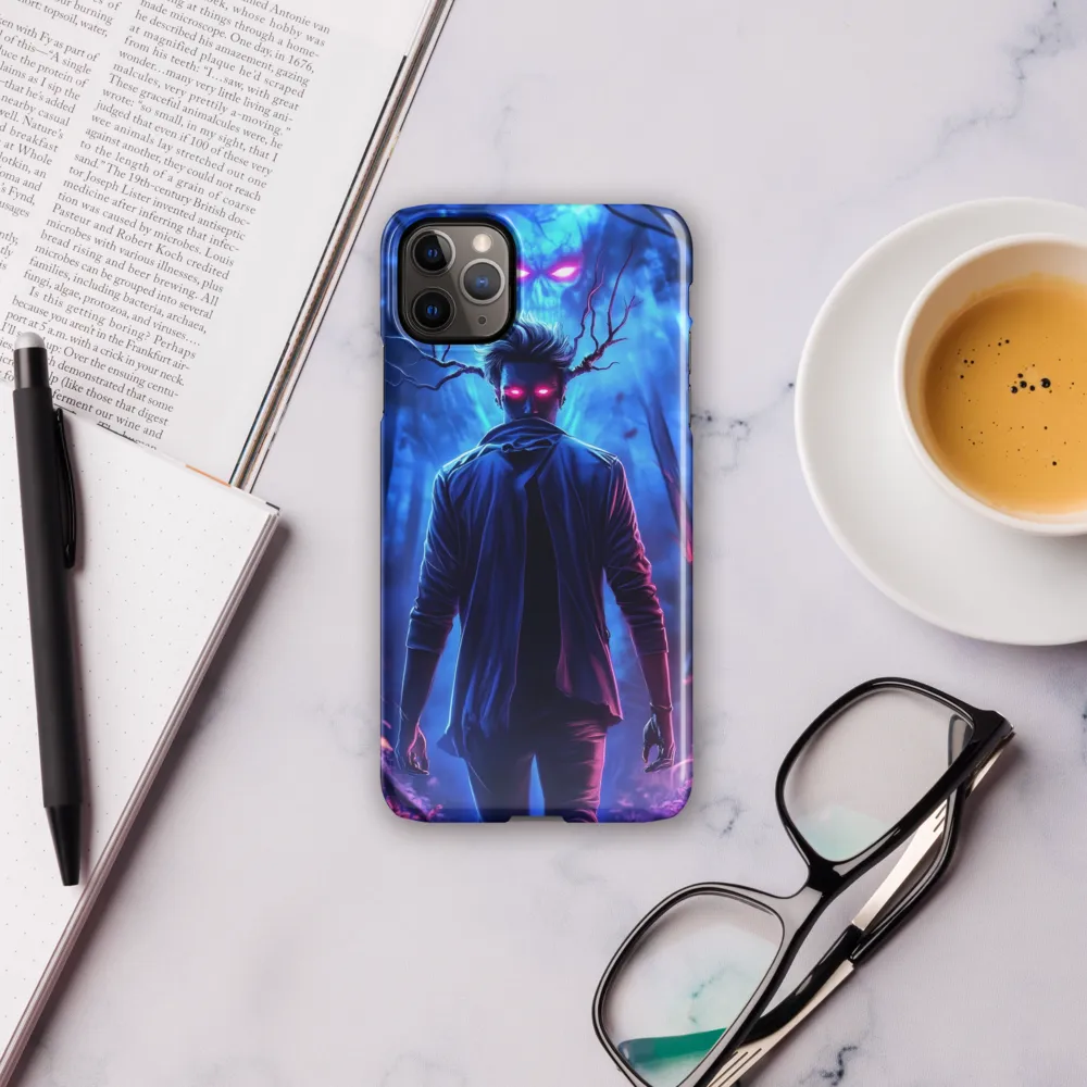 Whispers of the Forest | Phone Case |  11 Pro Max | Snap Case | Glossy