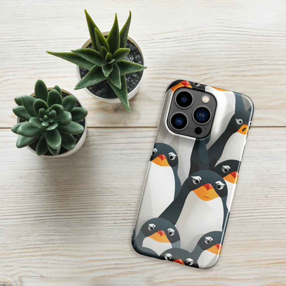 Playful Penguins: A Whimsical Collection