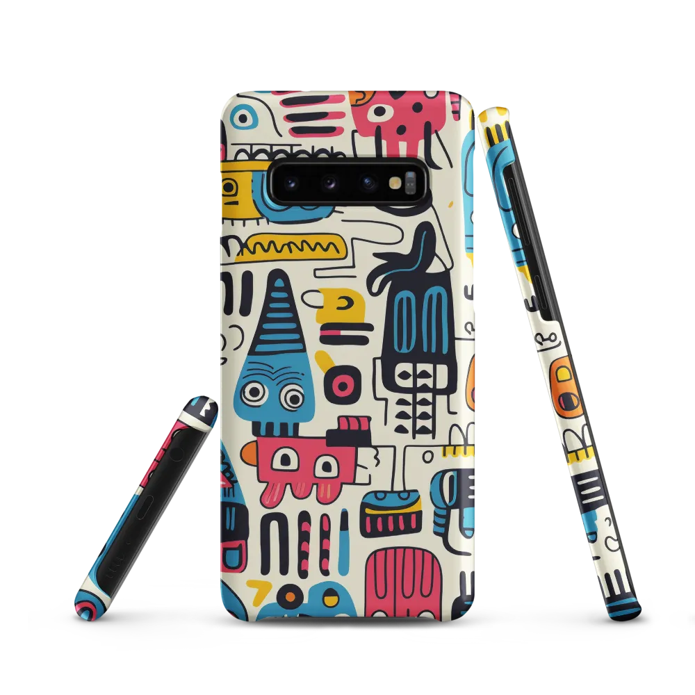 Vibrant Whimsy