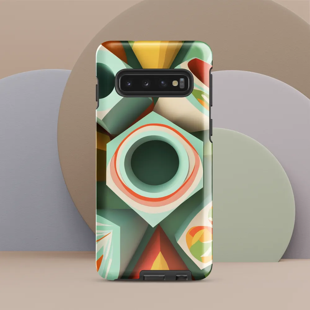 Symphony of Shapes