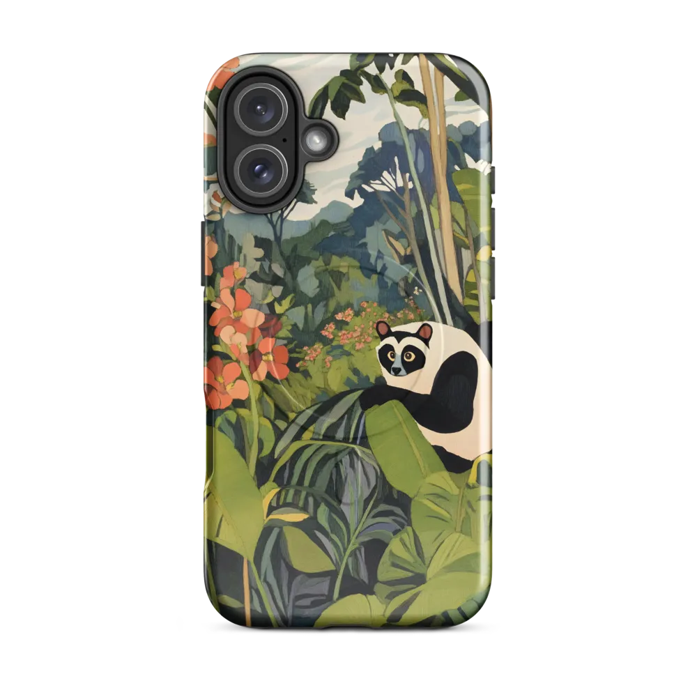 Panda in Paradise