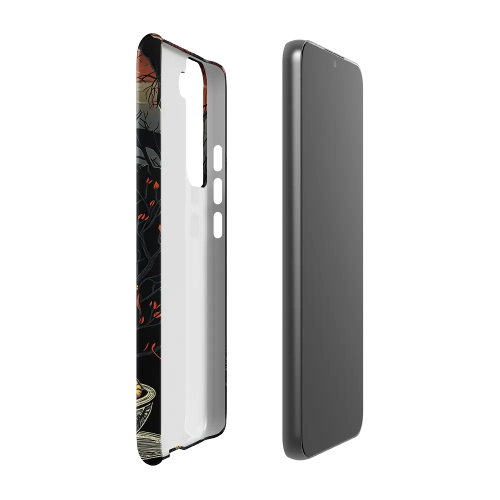 Solitude in Color | Phone Case |  S22 Plus | Snap Case | Matte