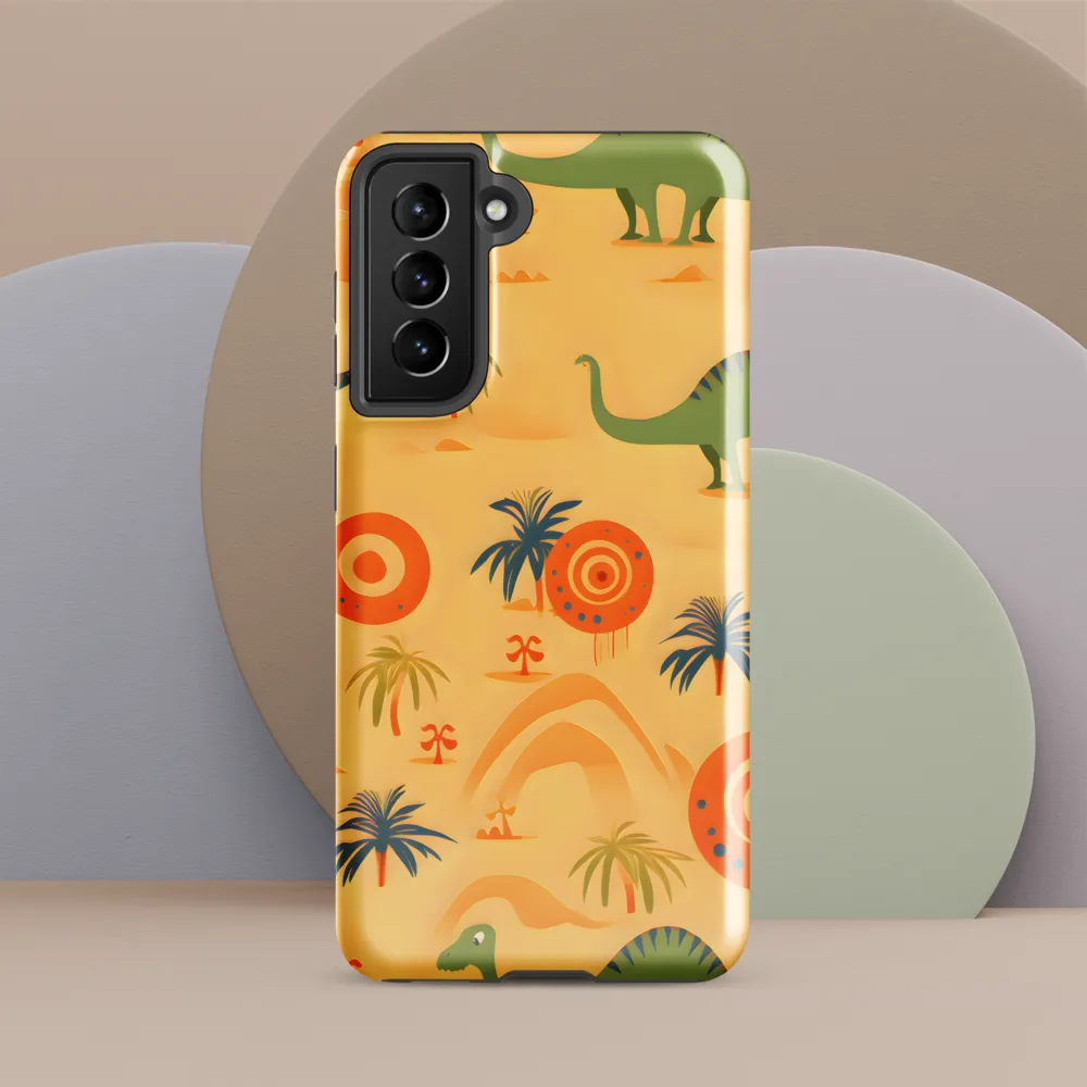 Dinosauria Delight: A Colorful Prehistoric Adventure