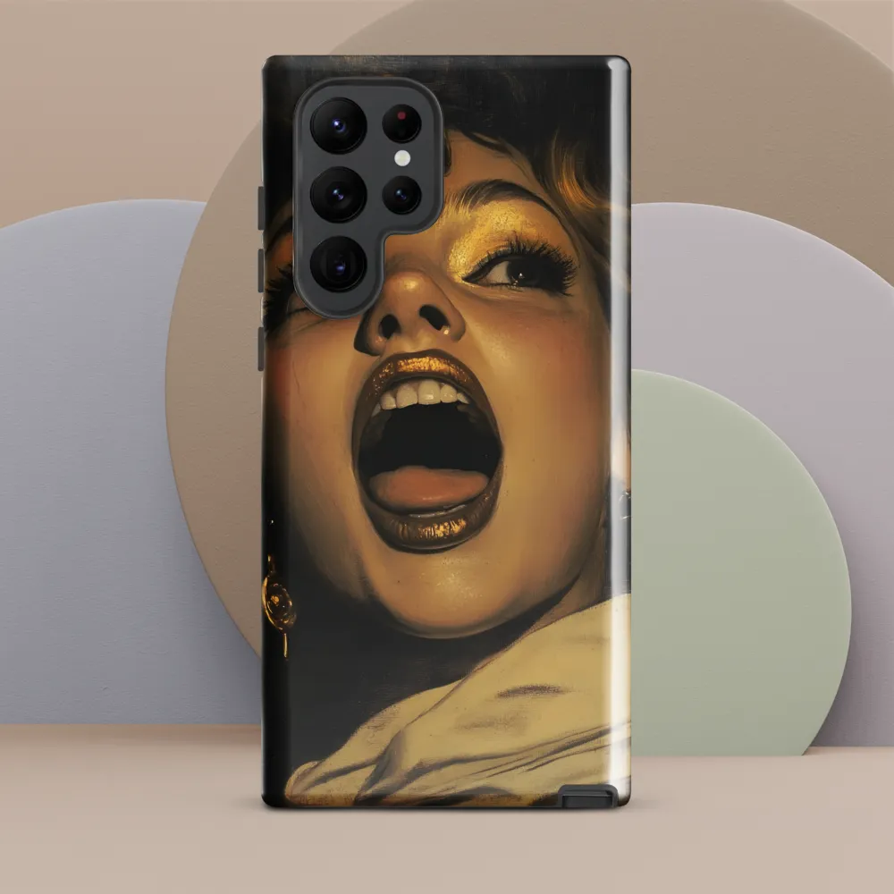The Voice of Passion