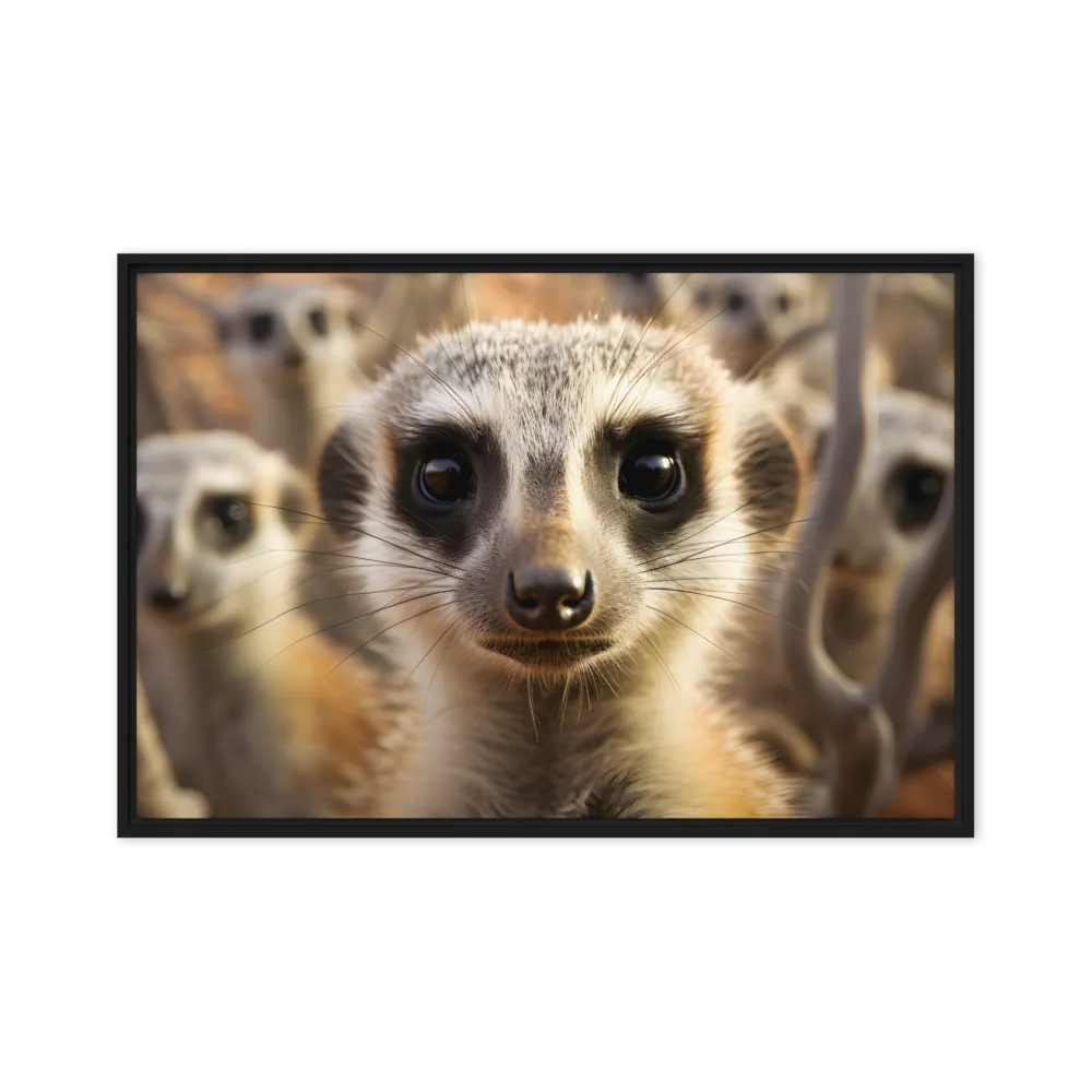 Curious Meerkats in Community