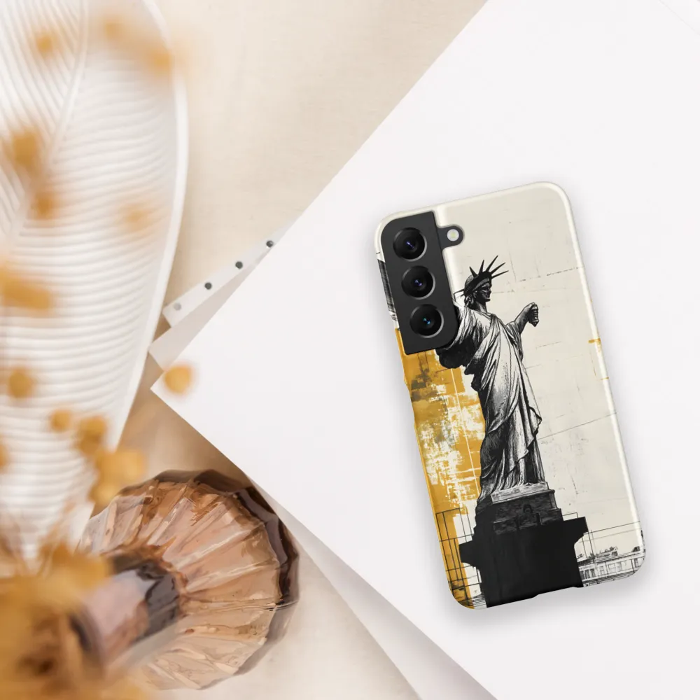 Guardian of Freedom: A Modern Interpretation