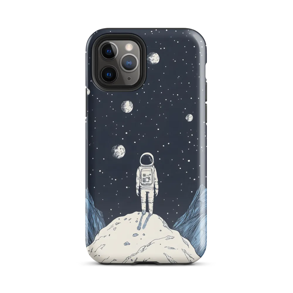 Gazing into the Infinite