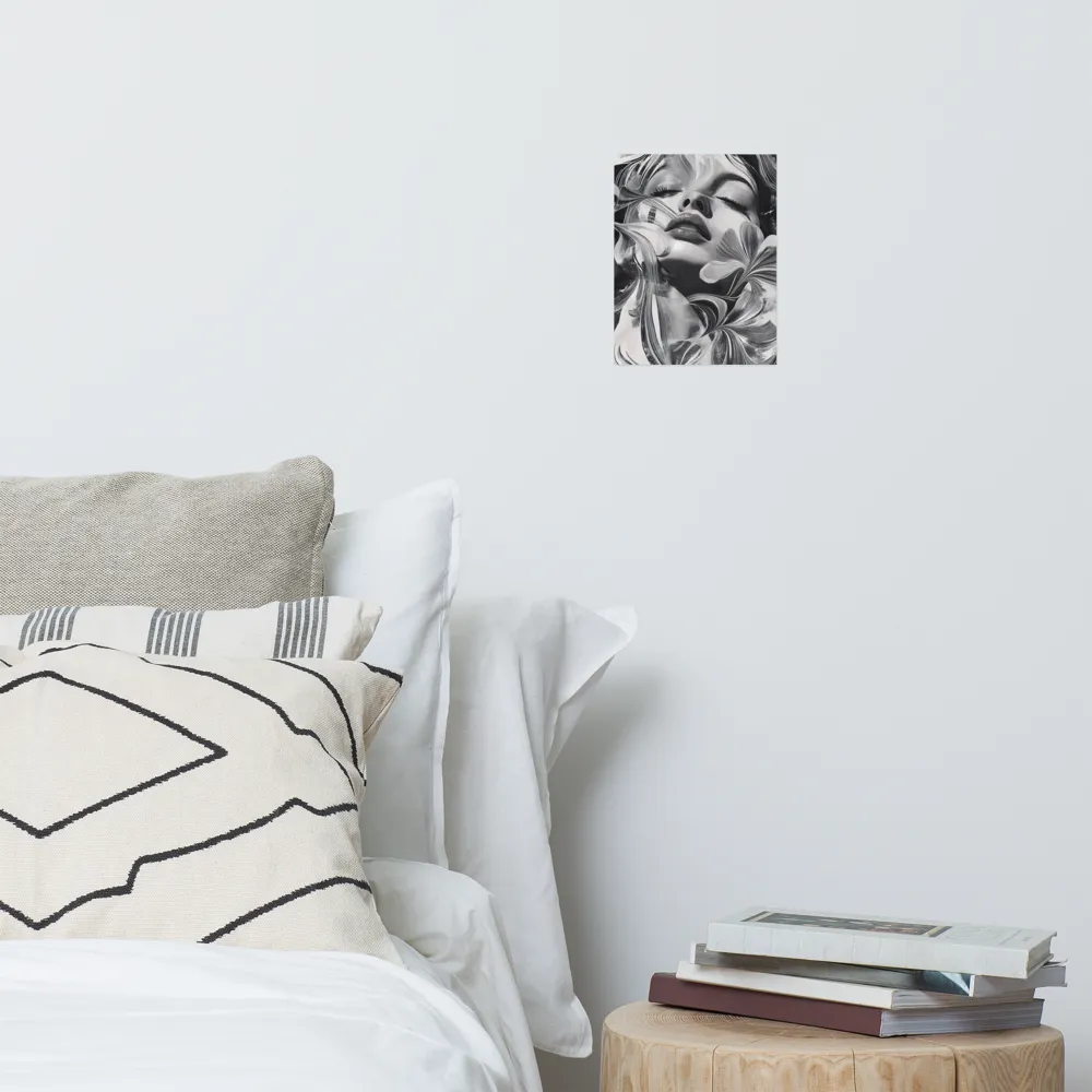 Harmony of Flows | Poster | 8″×10″