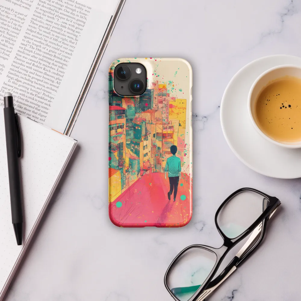 Urban Dreams: A Journey Through Color