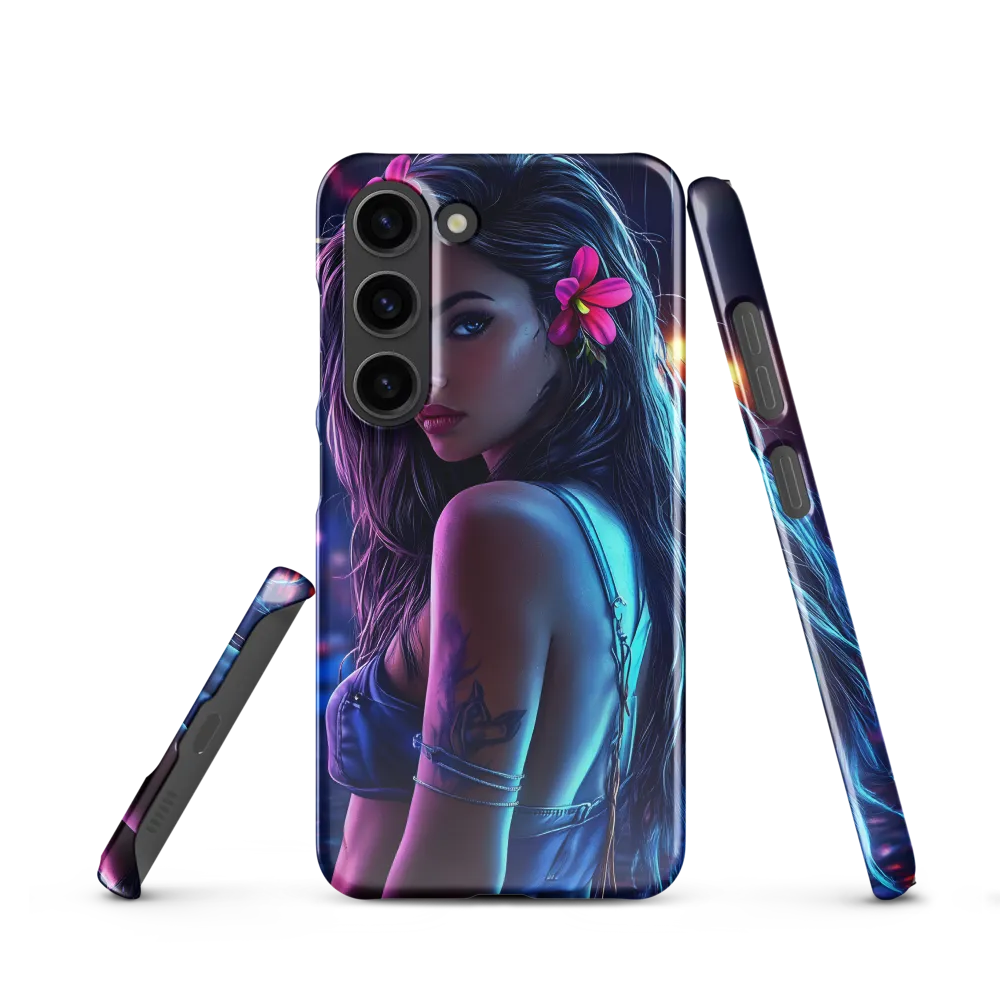 Neon Allure